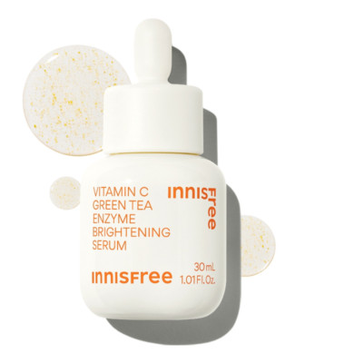 Innisfree Vitamin C Green Tea Enzyme Brightening Serum 30 ml