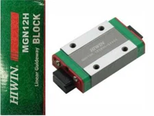New Hiwin MGN12H Long Block / MGN12 Series / 12mm / 3D Printer