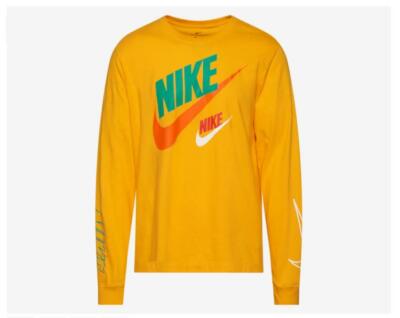 nike futura long sleeve top