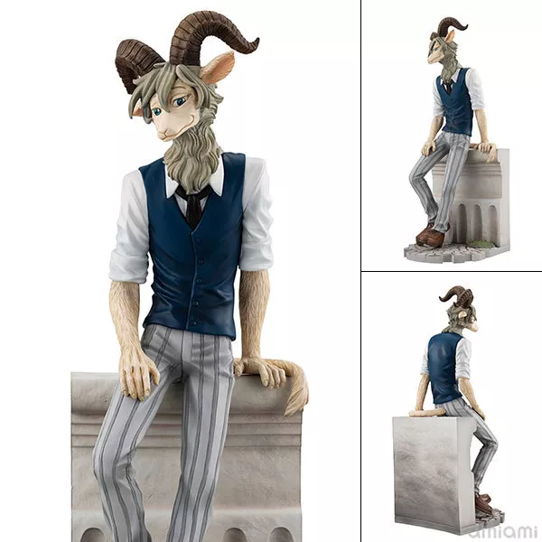 PSL MegaHouse BEASTARS Pina Completed Figure Japanese Anime