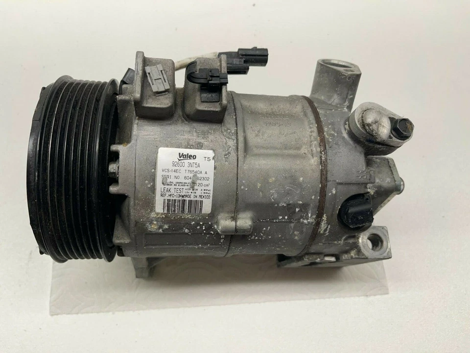 A/C Compressor for 2013 2014 2015 2016-18 Nissan Altima SL & SV 3.5 92600-3NT5A - Image 3 of 4