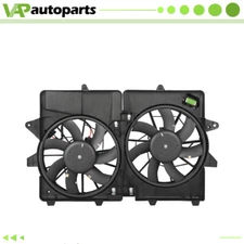Engine Radiator Condenser Cooling Fan Assembly For 2005-2012 Ford Escape 623240
