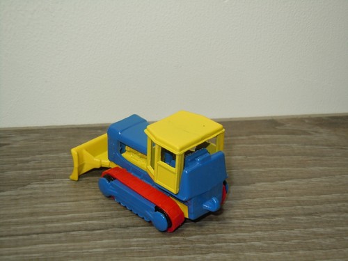 Bulldozer - Guisval 47 Spain in Box *48376 - Imagen 3 de 5