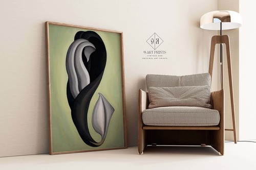 Henrietta Mary Shore - Unity | Woman Artist Abstract Modern Art (available frame