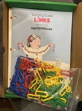 Macmillan Early Skills Manipulatives LINKS Fun Teaching Games And Activities 