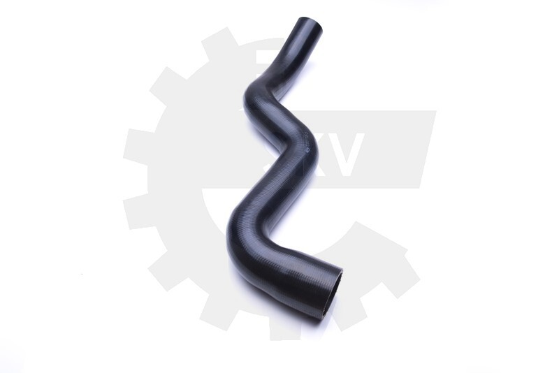 Turbo Hose Intercooler Hose SKV for FIAT Doblo Cargo; 46779537