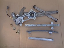 2003 - 2004 Mustang Cobra Lh Door Window Regulator Tracks Motor Oem Sku A164 2003 - 2004 Mustang Cobra Lh Door Window Regulator Tracks Motor Oem Sku A164