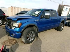 Used Rear Axle Assembly Rear fits: 2011 Ford Ford f150 pickup 9.75`` ring gear f