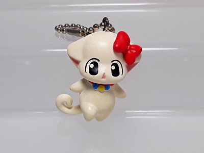 Mii-chan Kirarin Revolution Figure Keychain Takara Tomy Yujin