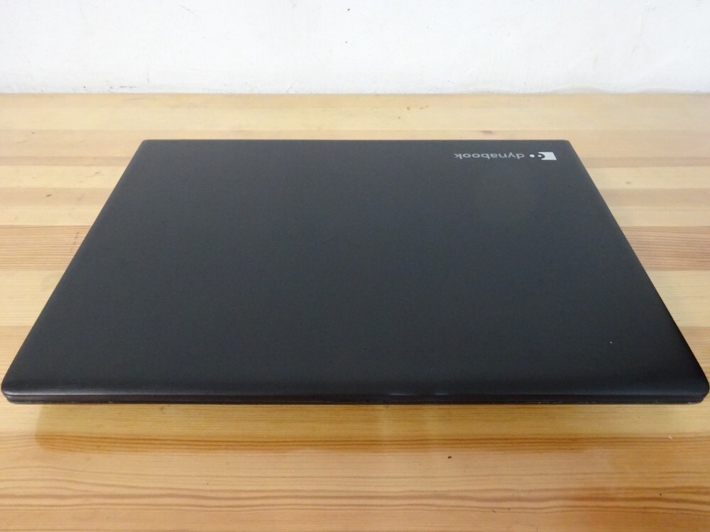 1Toshiba Dynabook R734/M i5-4310M 8GB 500GB SSD 13.3