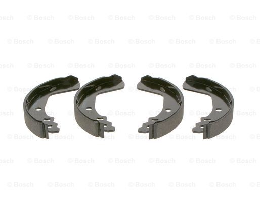0 986 487 775 BOSCH Brake Shoe Set for SUZUKI