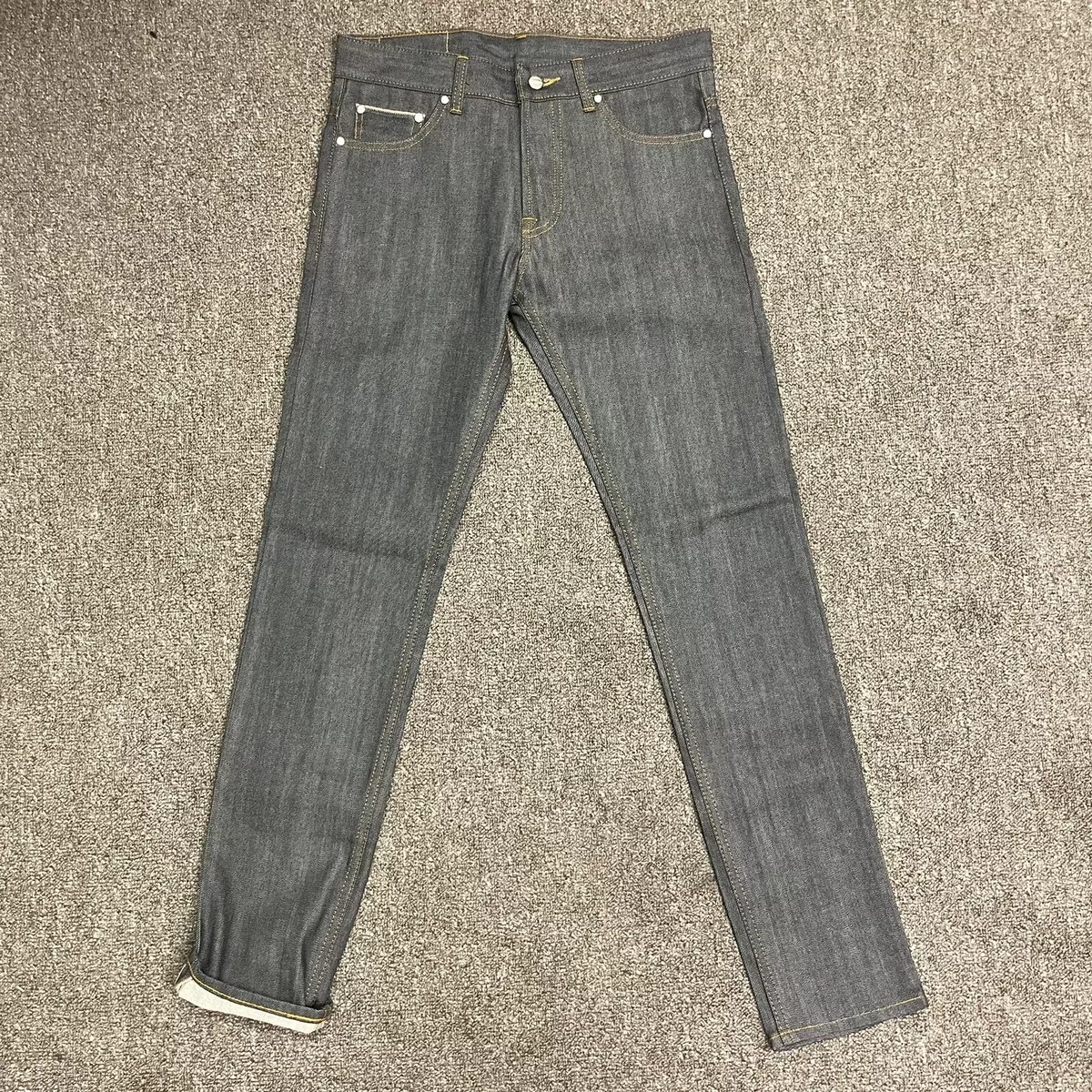 Best hotsell raw jeans