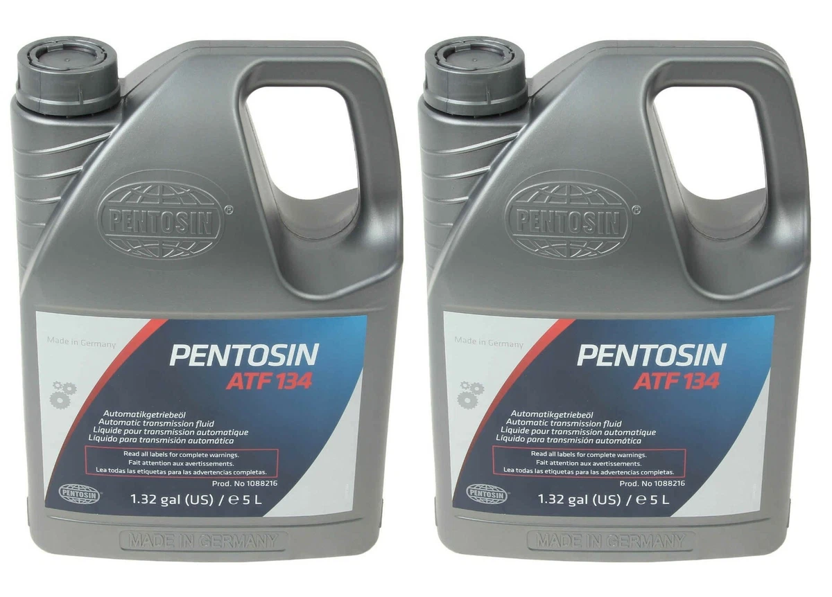 10-Liter for Mercedes Auto Trans Fluid ATF134 for MB236.14 | eBay