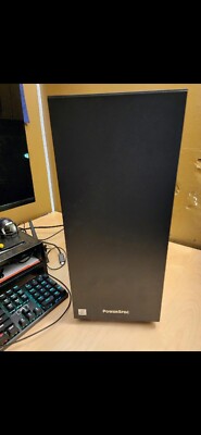 I7-10700KF RTX 3070 CPU Gaming PC w/ Red Dragon Keyboard and Mouse