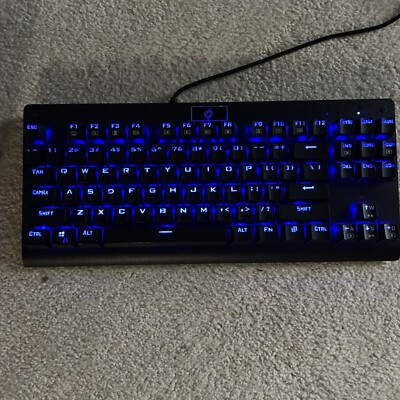 EagleTec Gaming Keyboard Light Up
