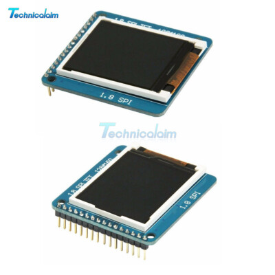 1.8 ''inch TFT SPI ST7735R 128*160 LCD Display Module with PCB for Arduino