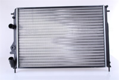 Nissens 63877 radiator, engine cooling for Renault