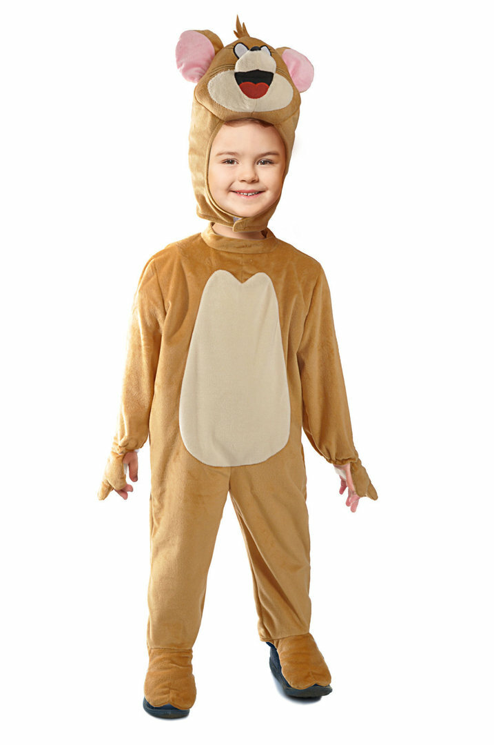 Costume Bambino Jerry  taglia 1/2 anni