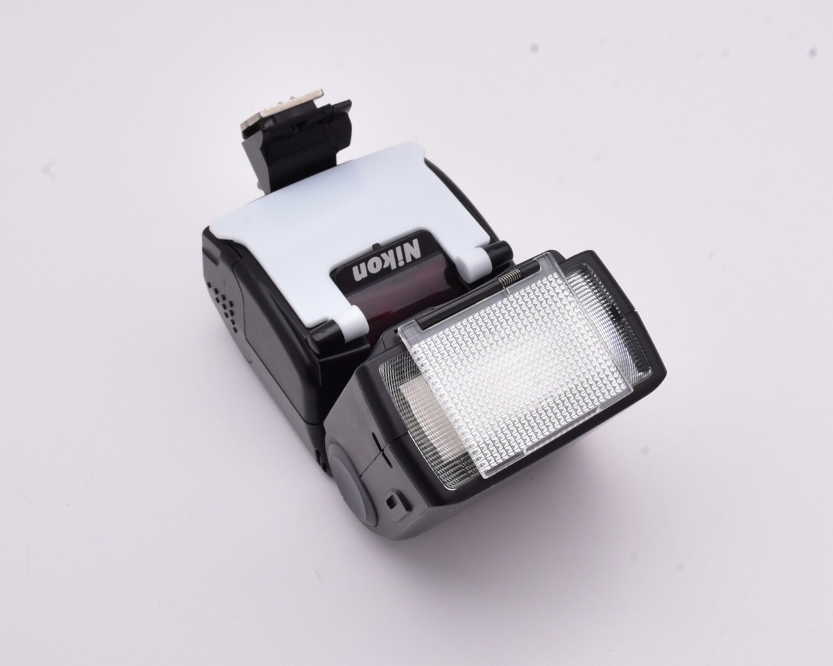 Nikon Speedlight SB-50DX Flash (#14118) | eBay