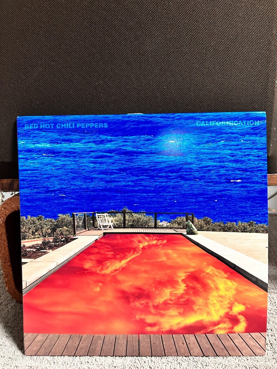 新品Red Hot Chili Peppers Californication Red Hot Chilli Peppers - Californication - Amazon.com Music
