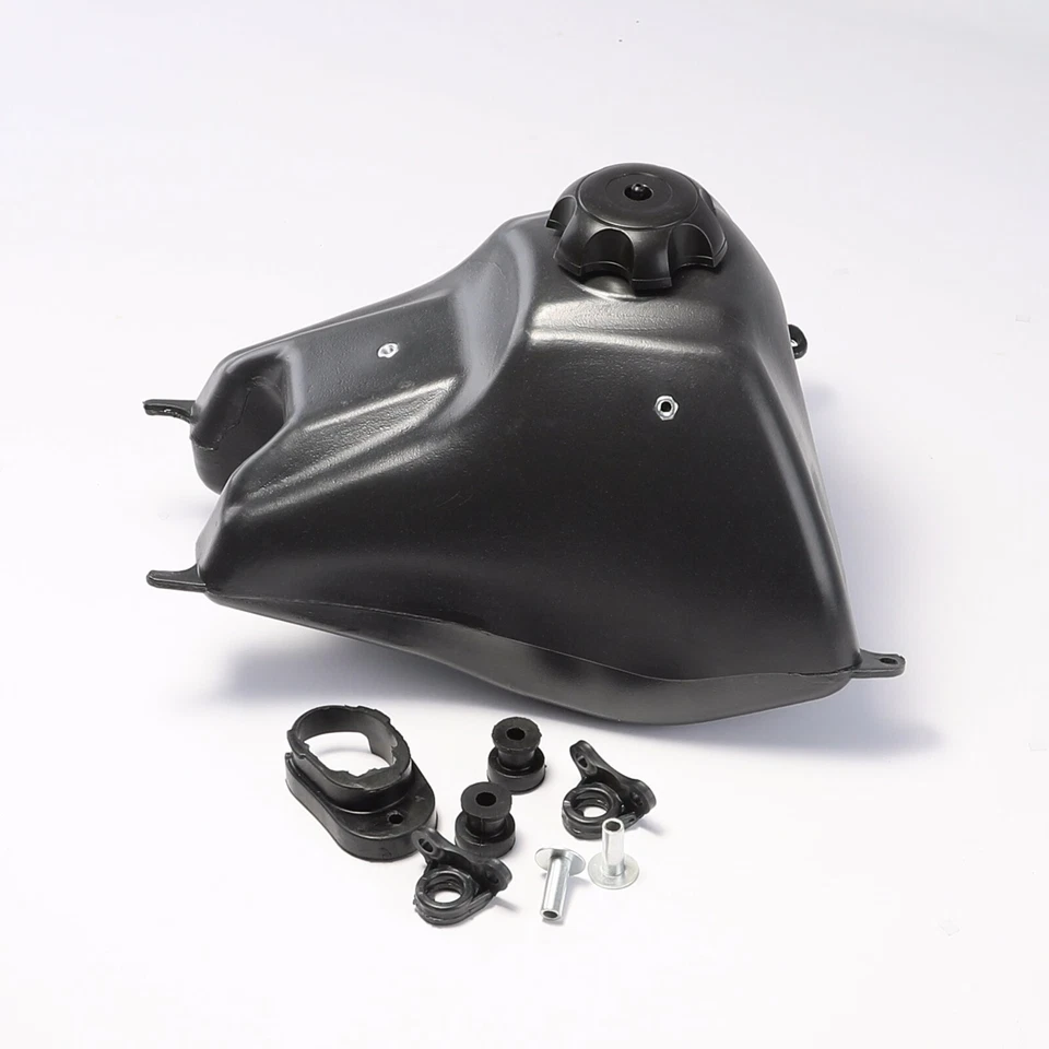 Tanque de combustível gasolina para Honda CRF70F CRF 70 XR70 CRF80 CRF100 pit bike 125CC 140CC 150 - Imagem 3 de 4