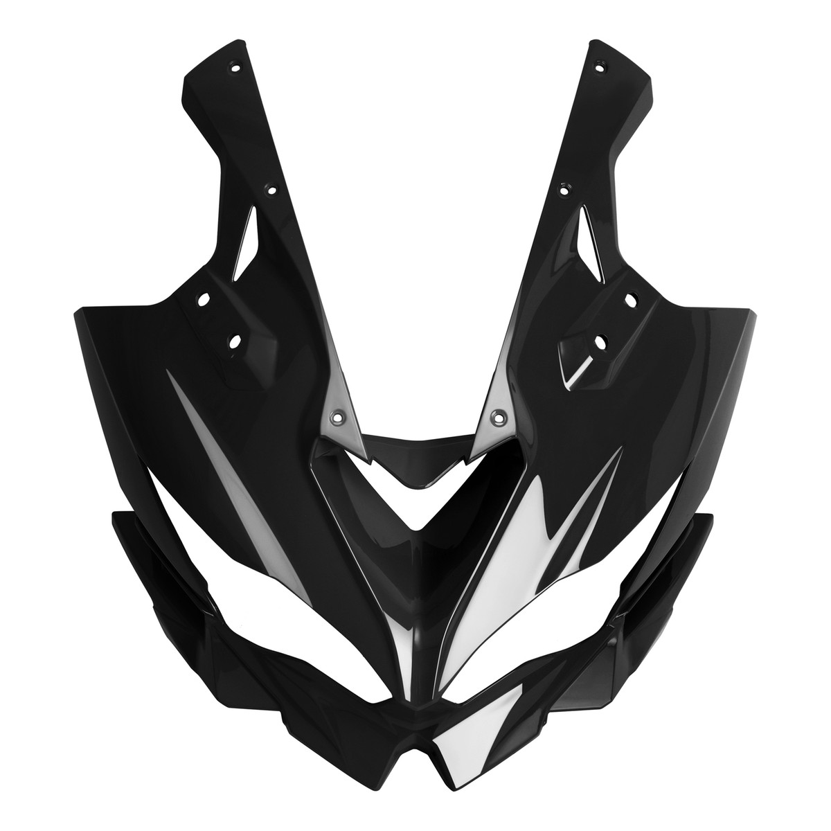 MURRAL ヘアーカフ Upper Front Cowl Fairing Nose Fit For Kawasaki Ninja ZX4RR