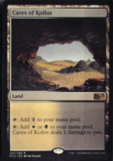Caves of Koilos Core Set 2015 (M15) Regular for sale online | eBay