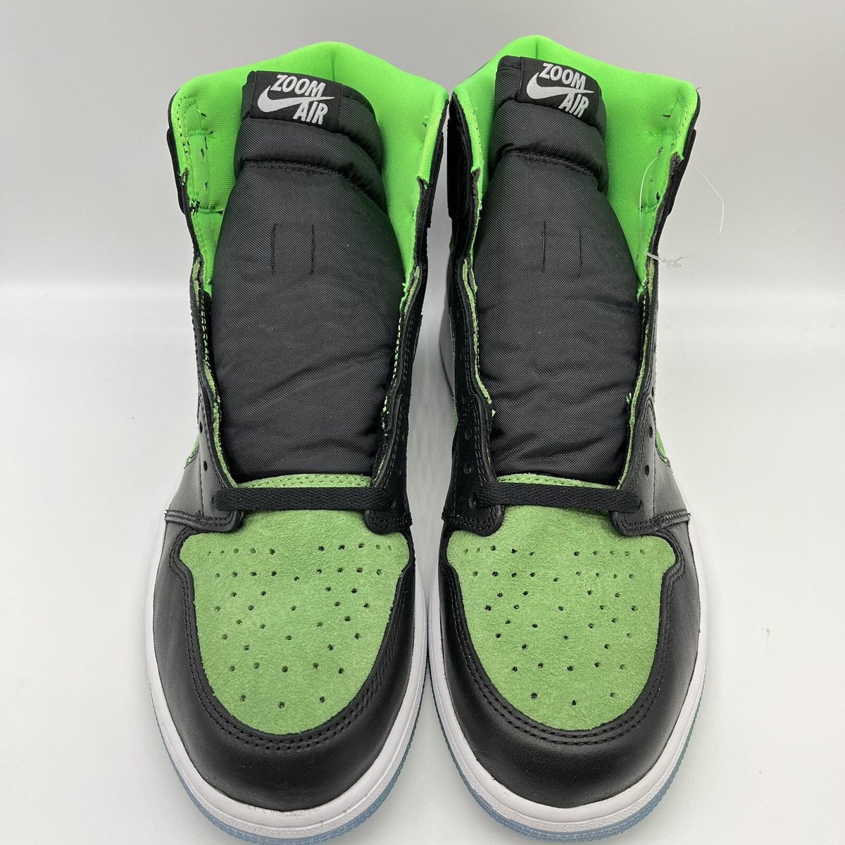 Air Jordan 1 黒✖️緑　ハイカット　25cm DZ5485-031 Nike Air Jordan 1 Retro High OG Celtics Black Lucky