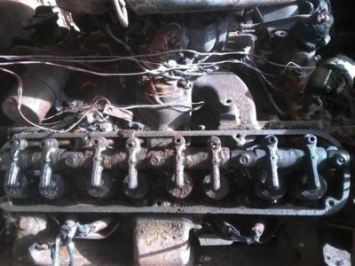 DART 1964 V8 Crossmember/K-Frame 109798 | eBay