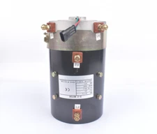 Dc Electric Motor For Golf Car XQ 3.8,19 SPLINE 5.0 HP W/SENSOR 5.0 Hp 48 Volt