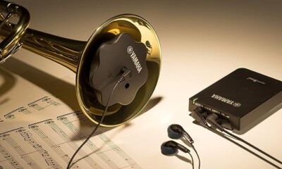 管楽器・吹奏楽器 YAMAHA SB7X for Trumpet & Cornet YAMAHA SB7X Silent Brass Mute System for Trumpet & Cornet