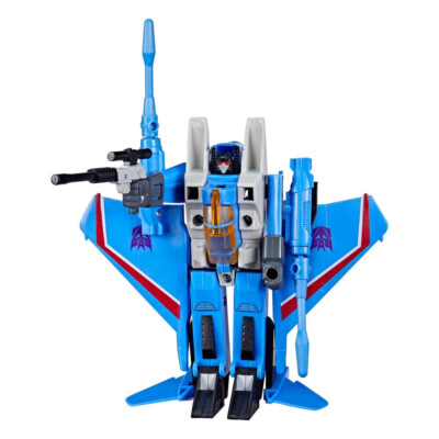 Hasbro - Transformers The Movie - Decepticon Thundercracker - Retro Transformers