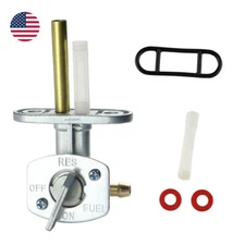 Fuel Tank Switch Petcock Valve For Yamaha Big Bear YFM 350 YFM350 ATV