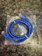 40" Ethernet Patch Cable CAT 5e  5918M