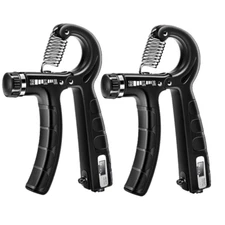 hand grip strengthener set