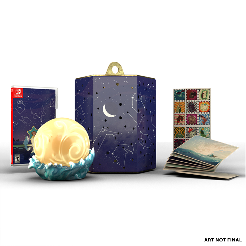 Spiritfarer Collector's Edition (Playstation 4)