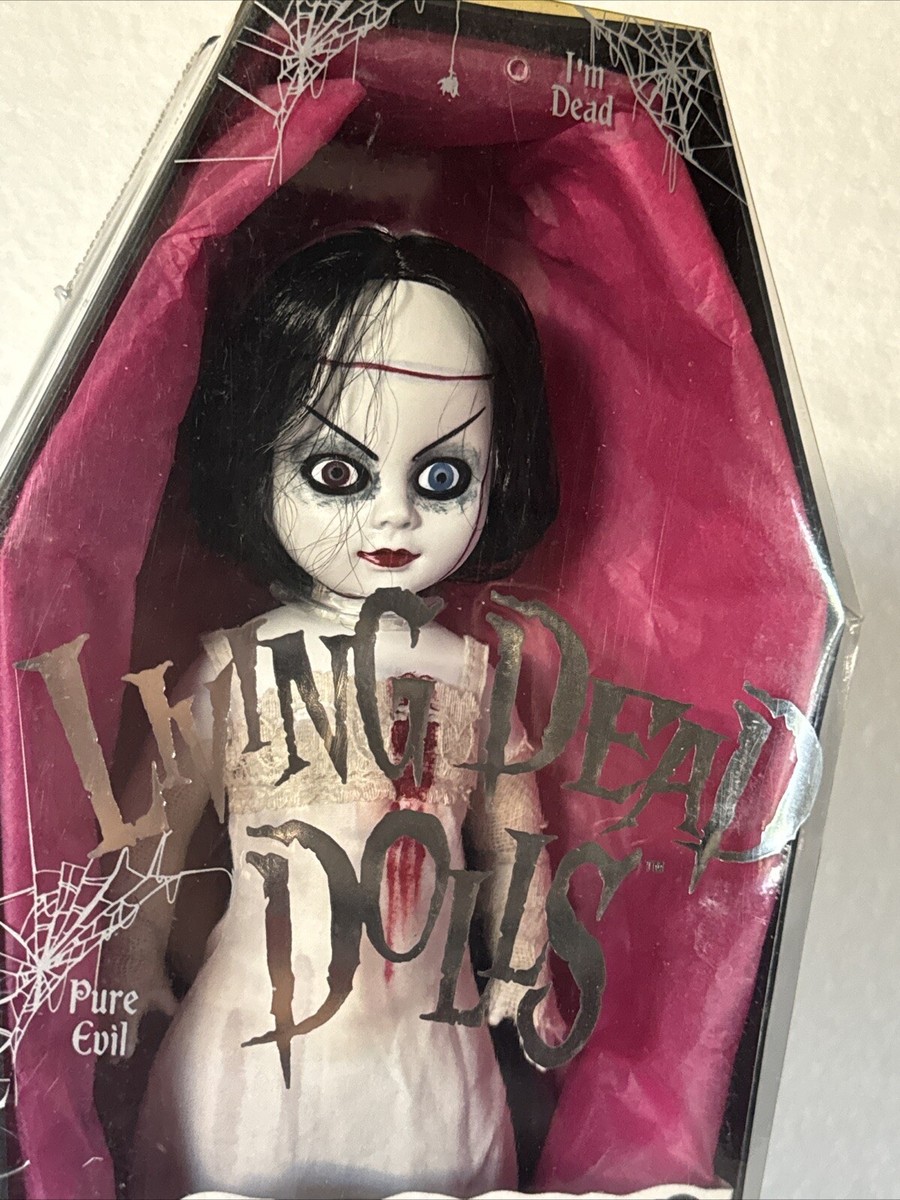 Living Dead Dolls Bride of Valentine New Unopened Sealed | eBay