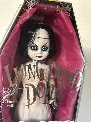Living Dead Dolls Bride of Valentine New Unopened Sealed | eBay