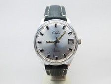 orologio Avia 17 jewels incabloc funzionante da revisionate