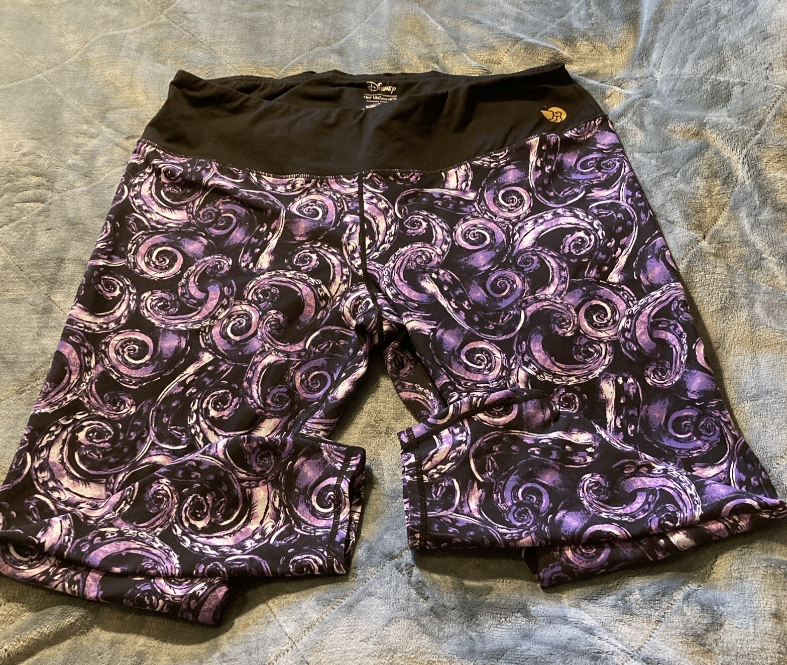Torrid Her Universe Disney Ursula   Leggings Pants Women’s 3x