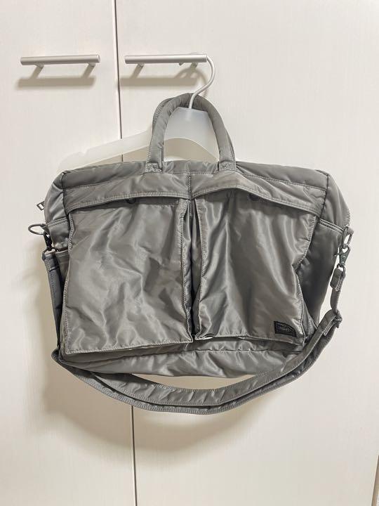 PORTER TANKER 2WAY OVERNIGHT BRIEFCASE