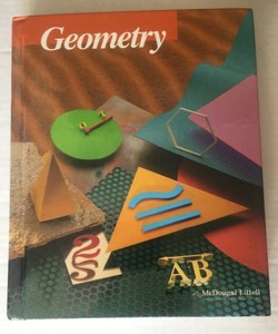 McDougal Littell Jurgensen Geometry Student Edition ...
