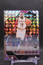 2016-17 Panini Mosaic Prizm Basketball Cards 8