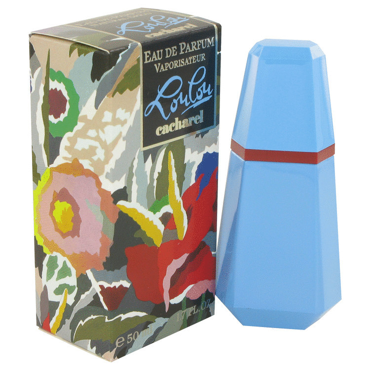 Eau de Parfum LouLou 50ml - Parfum Rare sous Blister pour Collectionneuse