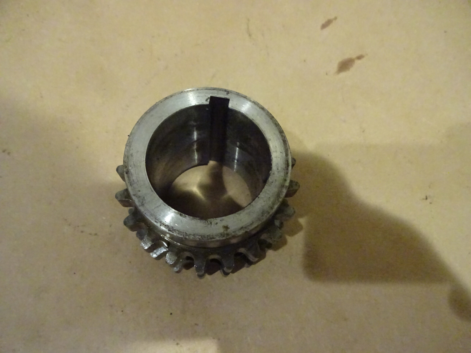 Ferrari 430,599,California,Enzo-  Crankshaft Gear -P/N 186854