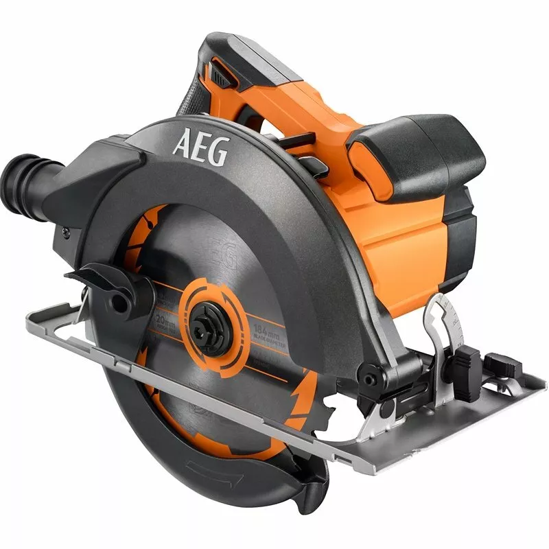 Aeg 1200w 184mm circular saw deals