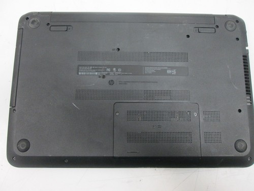 HP 15-F100DX AMD A8 UNTESTED - Picture 7 of 8