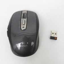 Logitech Anywhere MX Wireless Laser Mouse M-R0001 - TESTED