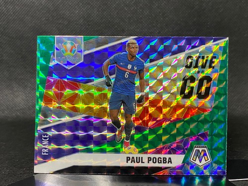 2021 Panini Mosaic UEFA EURO 2020 Soccer *$2 MIN FOR FREE SHIPPING* Fresh Pulls - Picture 24 of 263