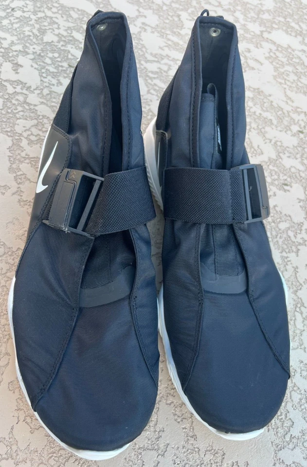 NIKE AA2211-001 Komyuter Black White Mens Shoes-MEN'S SIZE 13 - Image 2 of 4